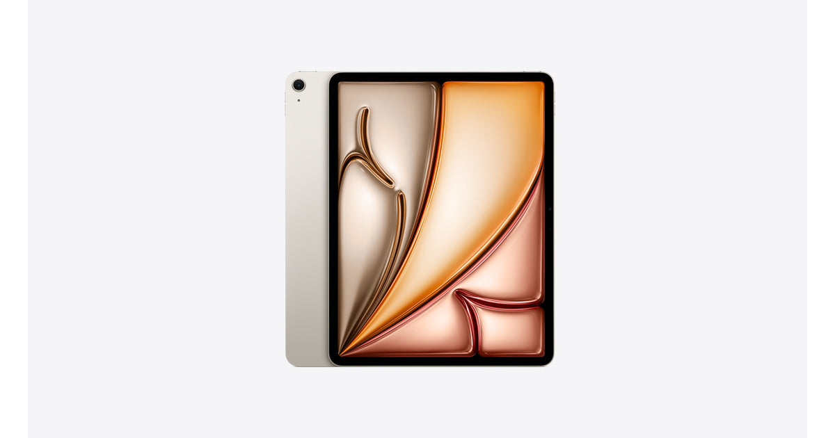 Apple iPad Air 13-inch (M4) Wi-Fi 256GB - Starlight